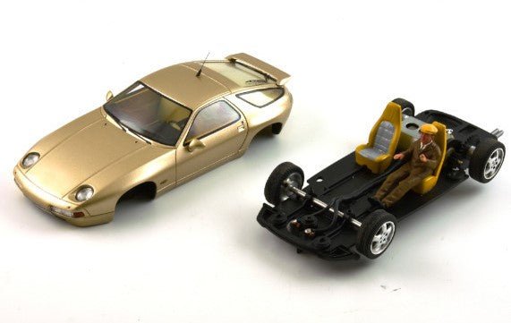 Le Mans Miniatures | Porsche 928 GT | Champagne Gold | 132105M/CHA | 1/32 Slot Car
