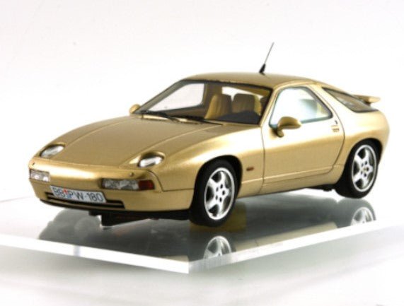Le Mans Miniatures | Porsche 928 GT | Champagne Gold | 132105M/CHA | 1/32 Slot Car