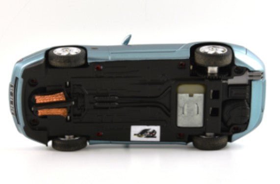 Le Mans Miniatures | Porsche 928 GT | Light Blue | 132105M/LB | 1/32 Slot Car