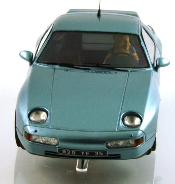 Le Mans Miniatures | Porsche 928 GT | Light Blue | 132105M/LB | 1/32 Slot Car