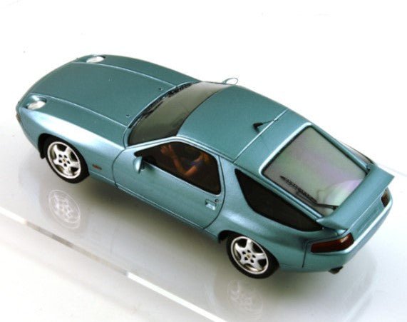 Le Mans Miniatures | Porsche 928 GT | Light Blue | 132105M/LB | 1/32 Slot Car