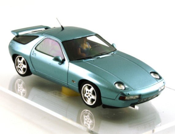 Le Mans Miniatures | Porsche 928 GT | Light Blue | 132105M/LB | 1/32 Slot Car
