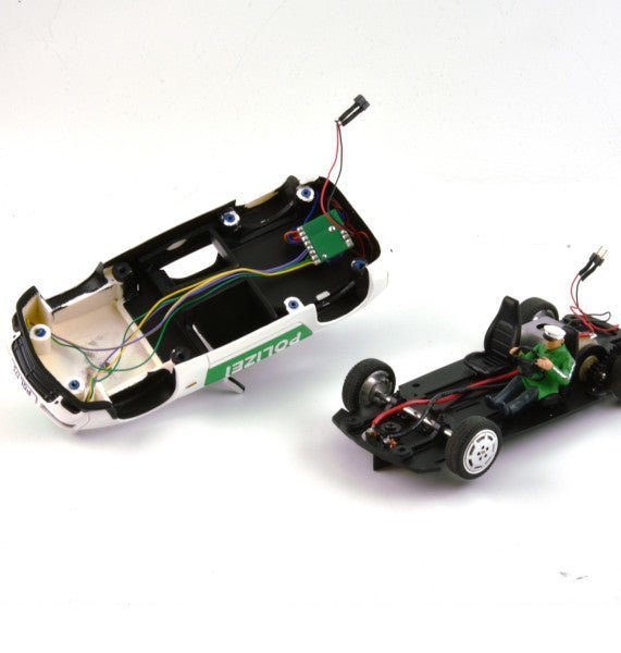 Le Mans Miniatures | Porsche 928 | Polizei | 132105/POL