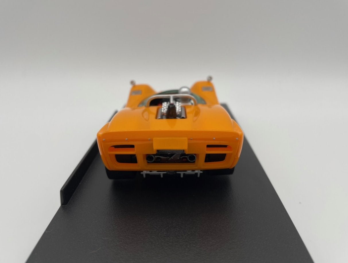 Monogram - McLaren M6A - #4 Bruce McLaren - Can - Am 1967 - Limited Edition - 85 - 4837