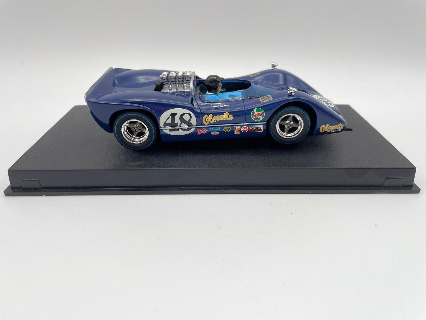 Monogram - McLaren M6B - #48 McLeagle - Can - Am 1968 - Limited Edition - 85 - 4840