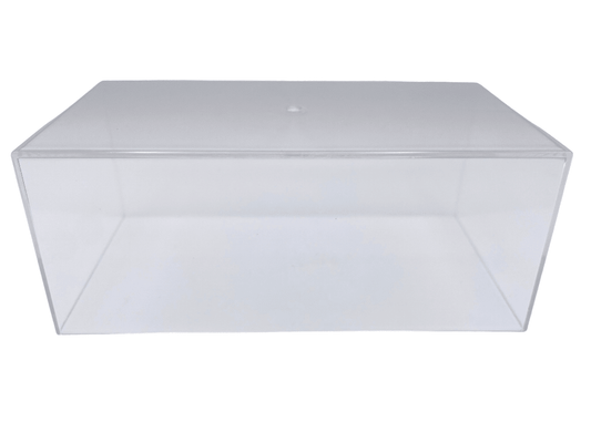 MR Slotcar | Display Case | Clear Lid | 1/32 Slot Car Accessories