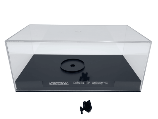 MR Slotcar | Display Case | Complete - Standard | 1/32 Slot Car Accessories