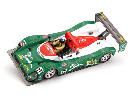 MR Slotcar - Ferrari 333SP - #11 Olive Garden - IMSA 1999 - MR1065