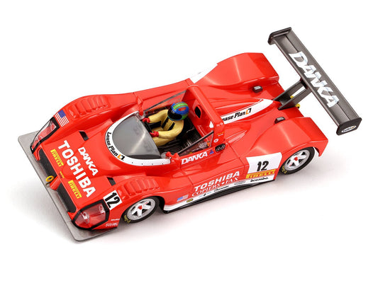 MR Slotcar - Ferrari 333SP - #12 Toshiba - Le Mans 1998 - MR1064