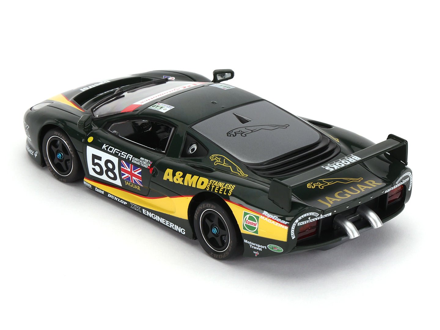 MR Slotcar | Jaguar XJ220 - C | #58 PC Automotive - Le Mans 1995 | PRE - ORDER - MR1083