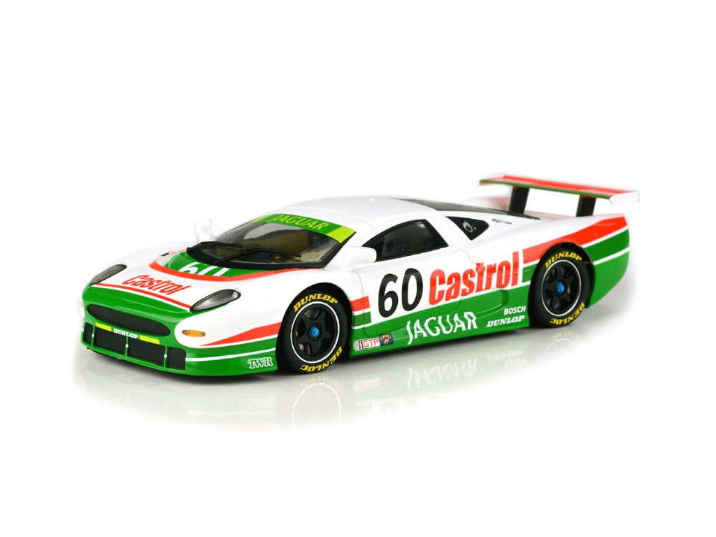 MR Slotcar | Jaguar XJ220 - C | #60 Castrol - Tribute Livery | MR1086