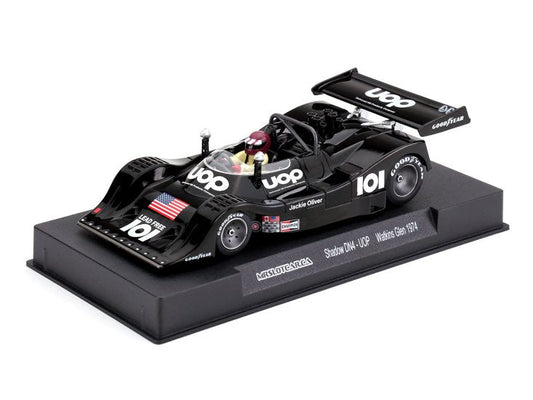 MR Slotcar - Shadow DN4 - #101 UOP - Can - Am 1974 - Limited Edition - MR1033