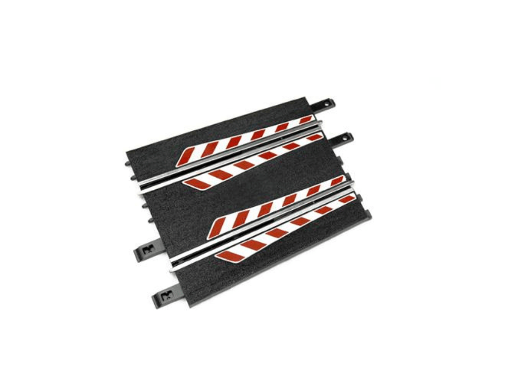 Ninco | Adapter Track - SCX / Scalextric Classic | 1/2 Straight x2 Pack | N10110