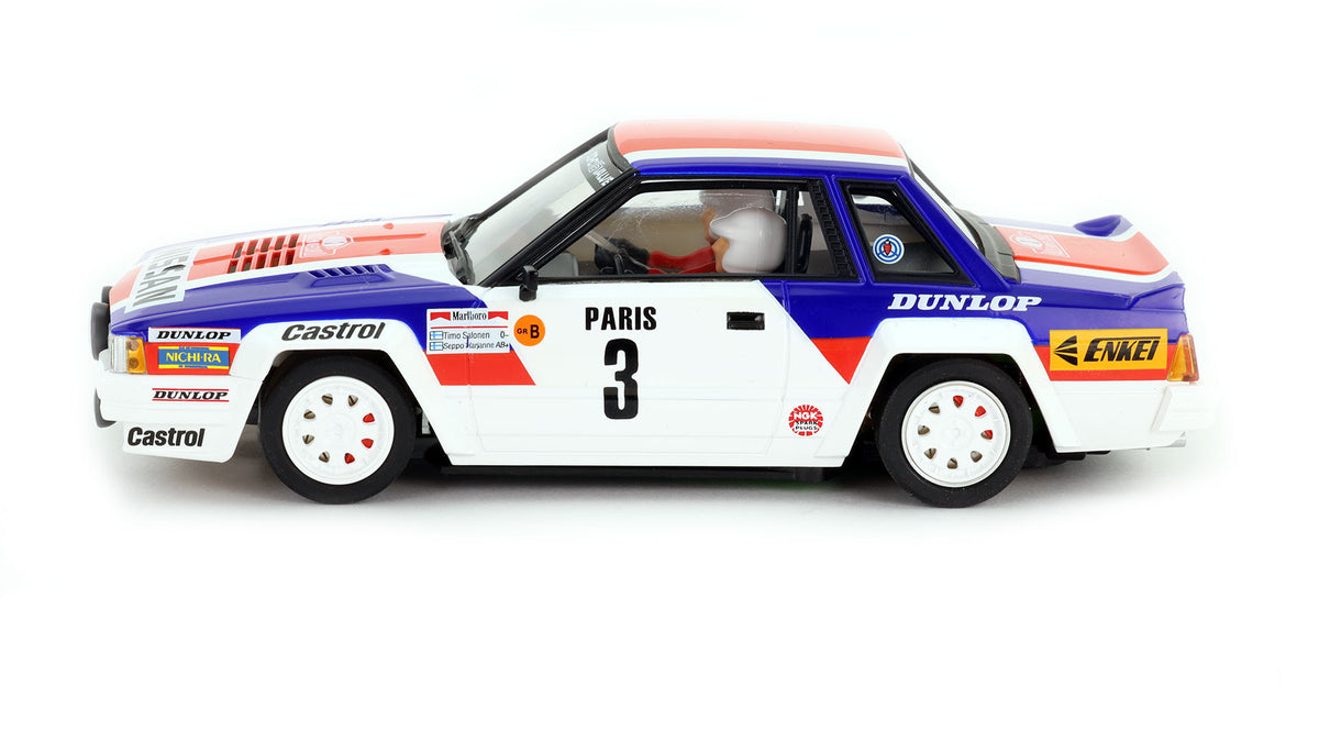 Avant Slot | Nissan 240RS | #3 Team Nissan Europe | 52107a | 1/32 Scale Slot Car