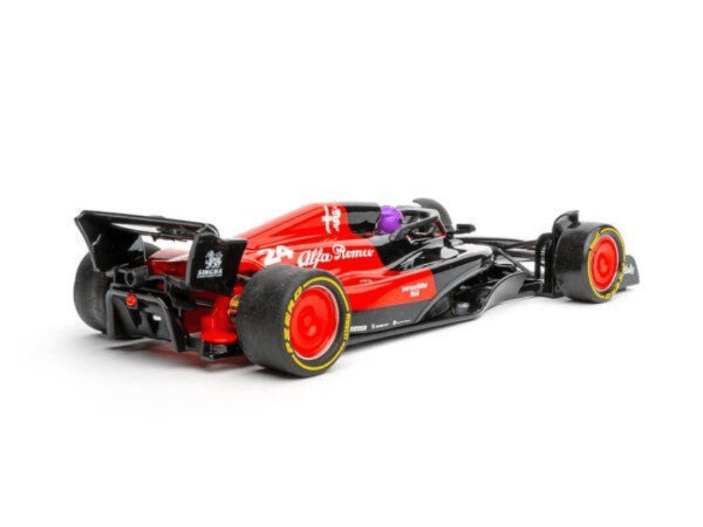 NSR | Alfa Romeo C43 | #24 Zhou Guanyu - Formula 1 2023 | Formula 22/26 | 0435IL