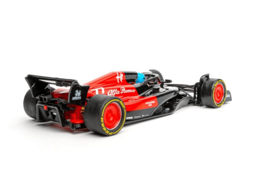 NSR | Alfa Romeo C43 | #77 Valtteri Bottas - Formula 1 2023 | Formula 22/26 | 0434IL