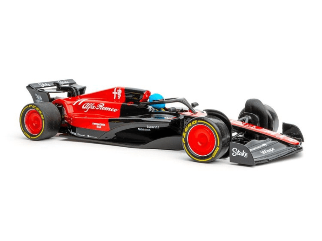NSR | Alfa Romeo C43 | #77 Valtteri Bottas - Formula 1 2023 | Formula 22/26 | 0434IL