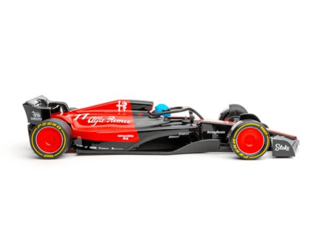 NSR | Alfa Romeo C43 | #77 Valtteri Bottas - Formula 1 2023 | Formula 22/26 | 0434IL