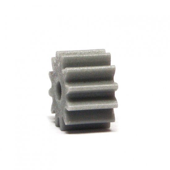 NSR | Anglewinder Pinion Gear - Plastic | 7.5mm Diameter | 12 Tooth | x4 Pack | 7312