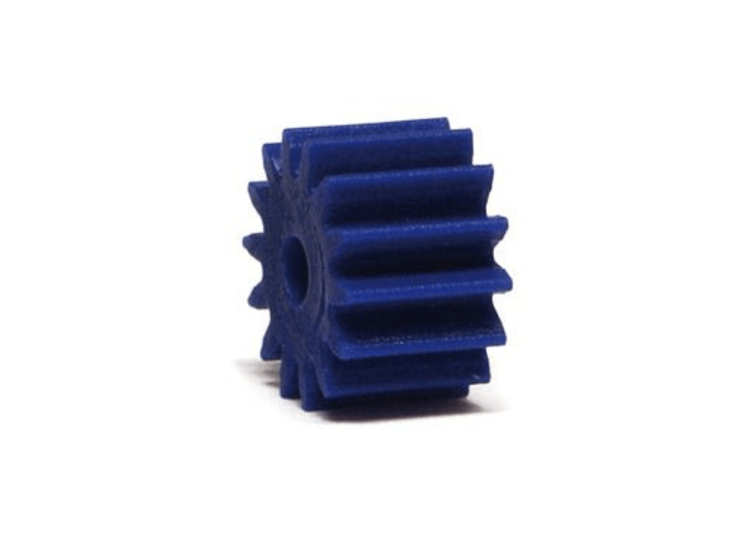 NSR | Anglewinder Pinion Gear - Plastic | 7.5mm Diameter | 14 Tooth | x4 Pack | 7314