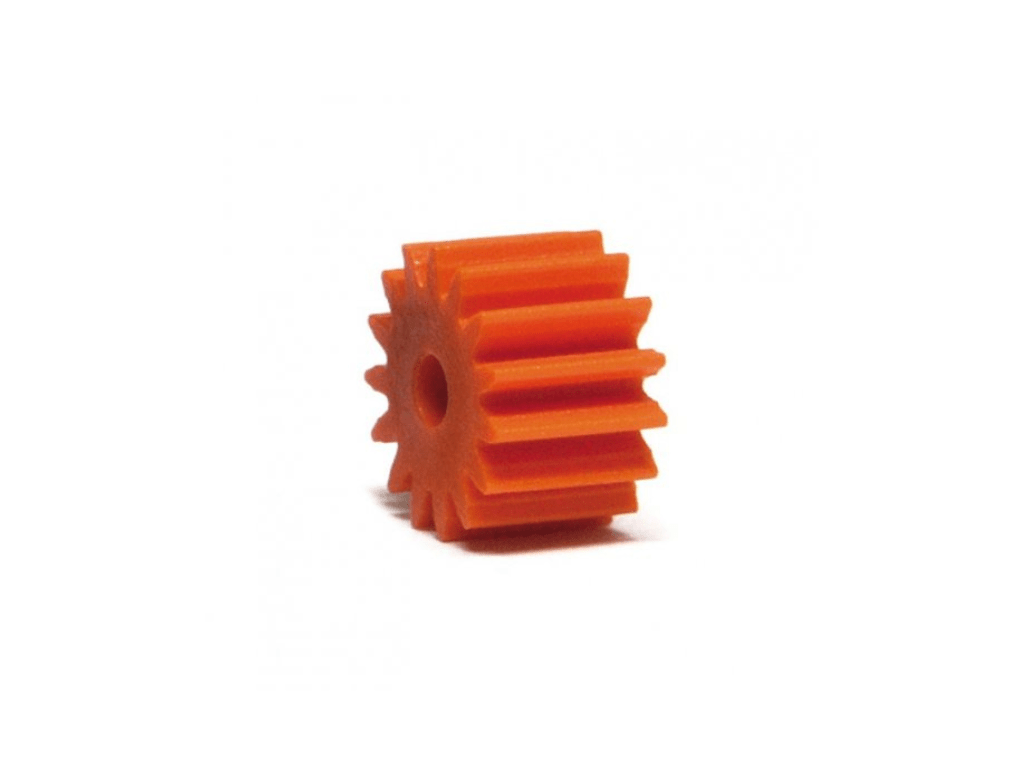 NSR | Anglewinder Pinion Gear - Plastic | 7.5mm Diameter | 15 Tooth | x4 Pack | 7315