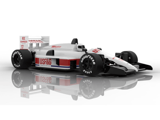 NSR | Arrows A10 | #18 Eddie Cheever | Formula 86/89 | 0701IL | 1/32 Slot Car