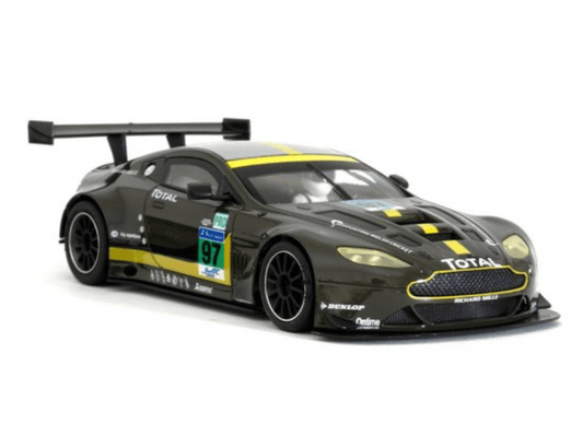 NSR | Aston Martin V8 Vantage GTE | #97 Total AMR | 0331SW | 1/32 Custom Build Slot Car