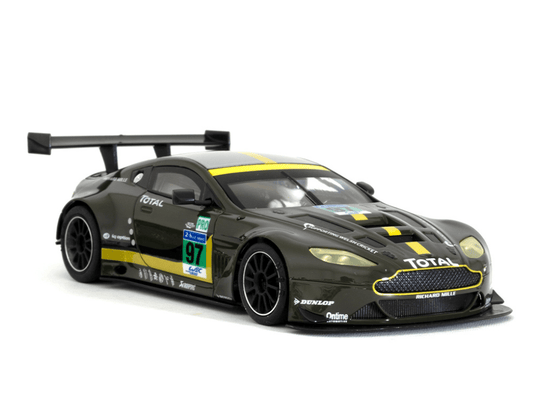 NSR | Aston Martin V8 Vantage GTE | 97 Total AMR | 0331SW | 1/32 Slot Car