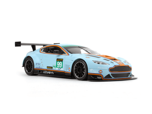 NSR | Aston Martin V8 Vantage GTE | 99 Gulf - Le Mans 2013 | 0403AW Anglewinder