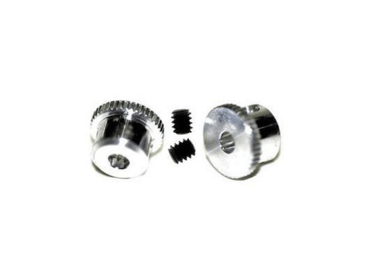 NSR | Axle Stopper - Standard | 3/32" Axles | x2 Pack | 4848