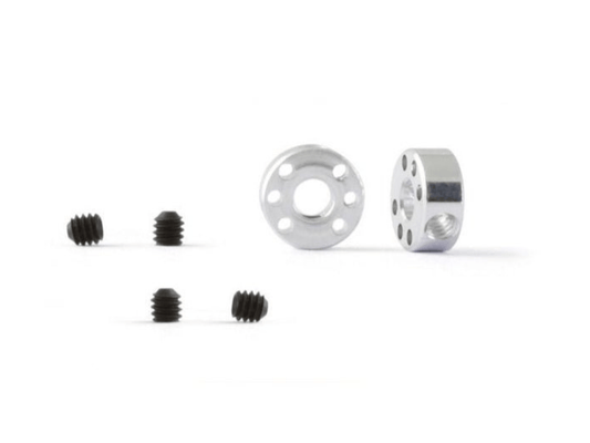 NSR | Axle Stopper - Ultra Light | 3/32" Axles | x2 Pack | 4860