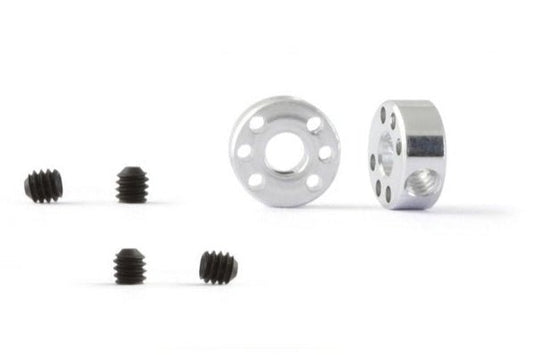 NSR | Axle Stopper - Ultra Light | 3/32" Axles | x2 Pack | 4860
