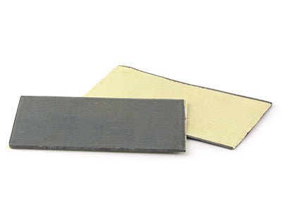 NSR | Ballast Weight - Lead with Self - Adhesive | 50x80x1.5mm | 4830