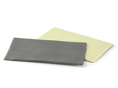 NSR | Ballast Weight - Lead with Self - Adhesive | 50x80x1mm | 4829