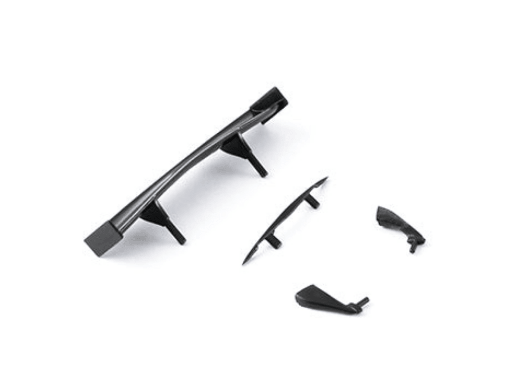 NSR | Body Detail Parts Kit | Chevrolet Corvette C7.R | 1495 | 1/32 Slot Car Parts