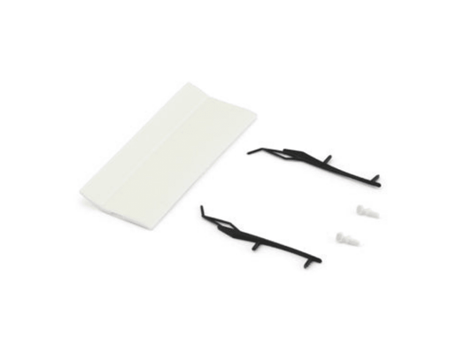 NSR | Body Detail Parts Kit | Porsche 917/10 | 1526 | 1/32 Slot Car Parts