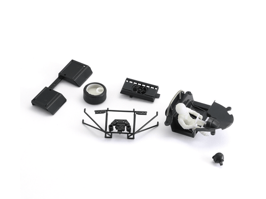 NSR | Body & Interior Detail Parts Kit | Porsche 917K | 1342 | 1/32 Slot Car Parts