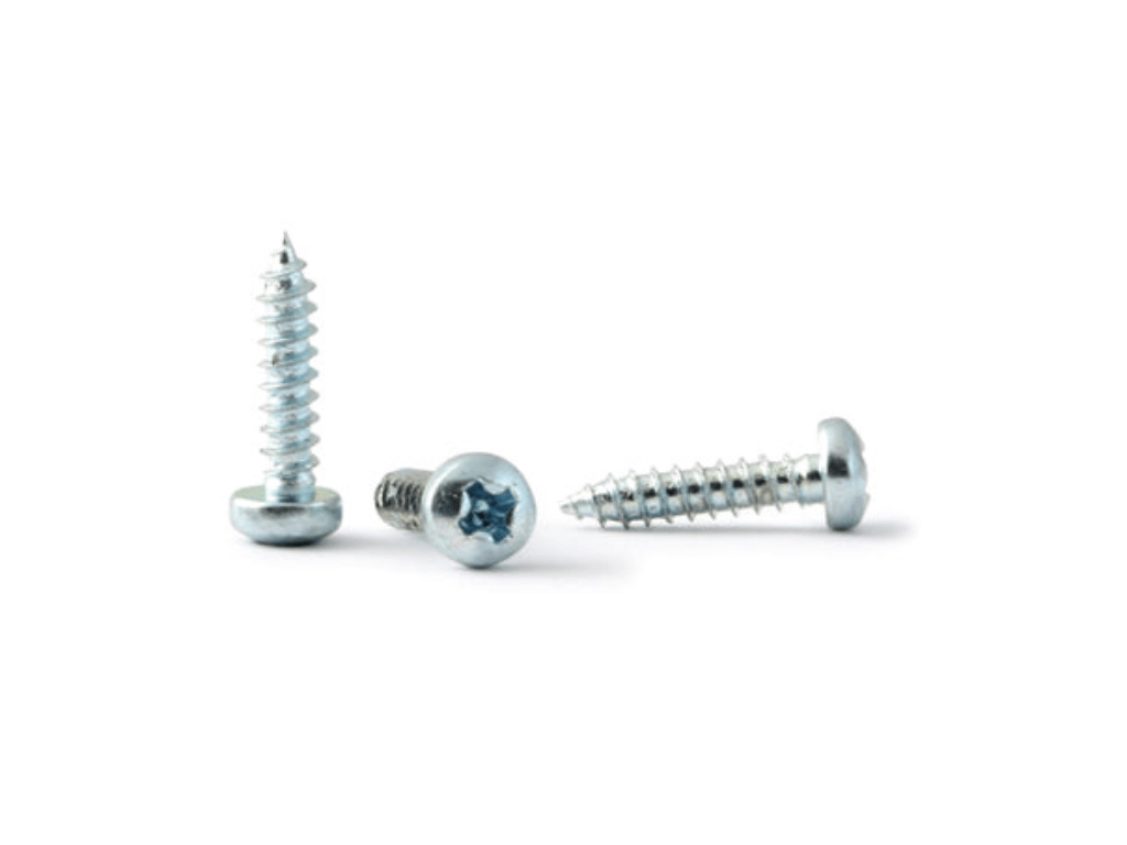 NSR | Body Screws - M2.2x9.5mm | Phillips / Cross Head | x10 Pack | 4835
