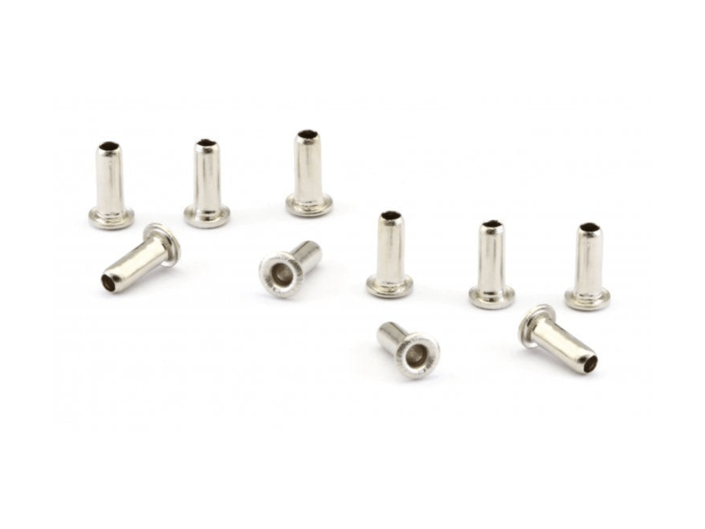 NSR | Brass Eyelets for Motor Lead Wire x10 Pack | 4821