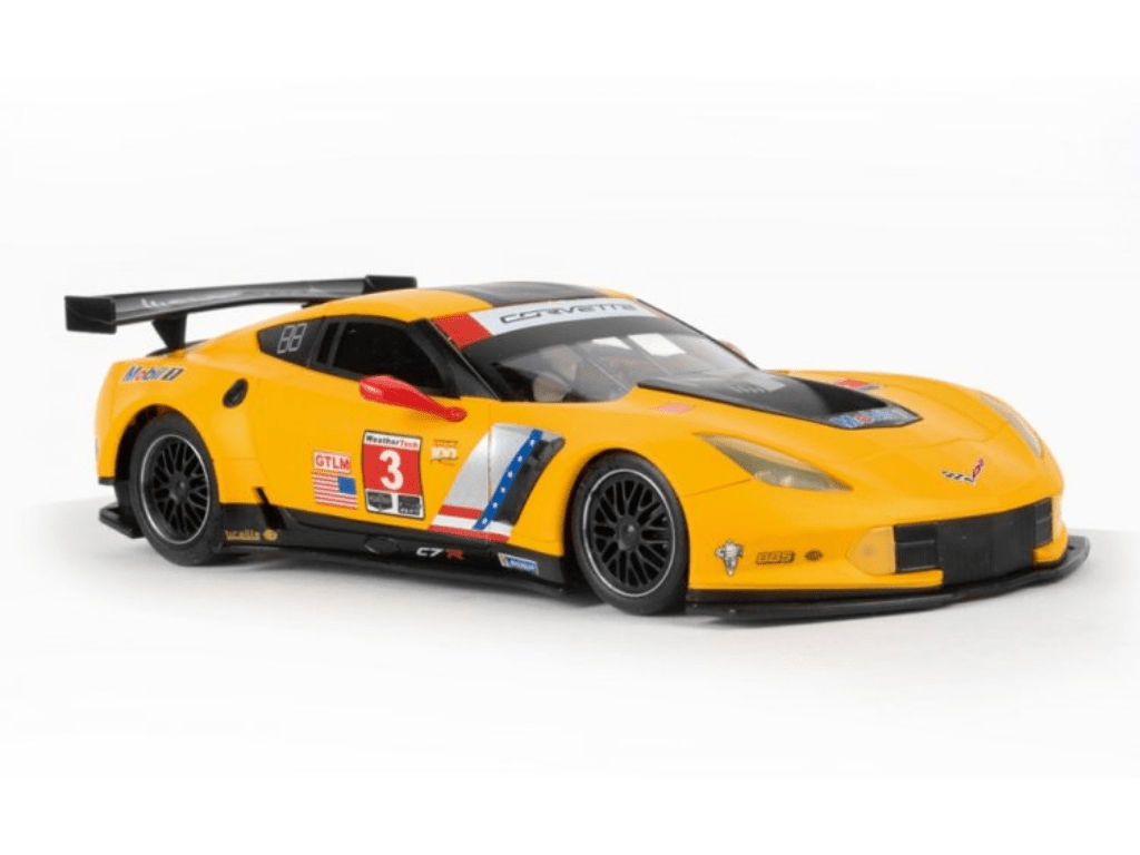 NSR - Chevrolet Corvette C7 - R - #3 - Daytona 2017 - 0342AW Anglewinder