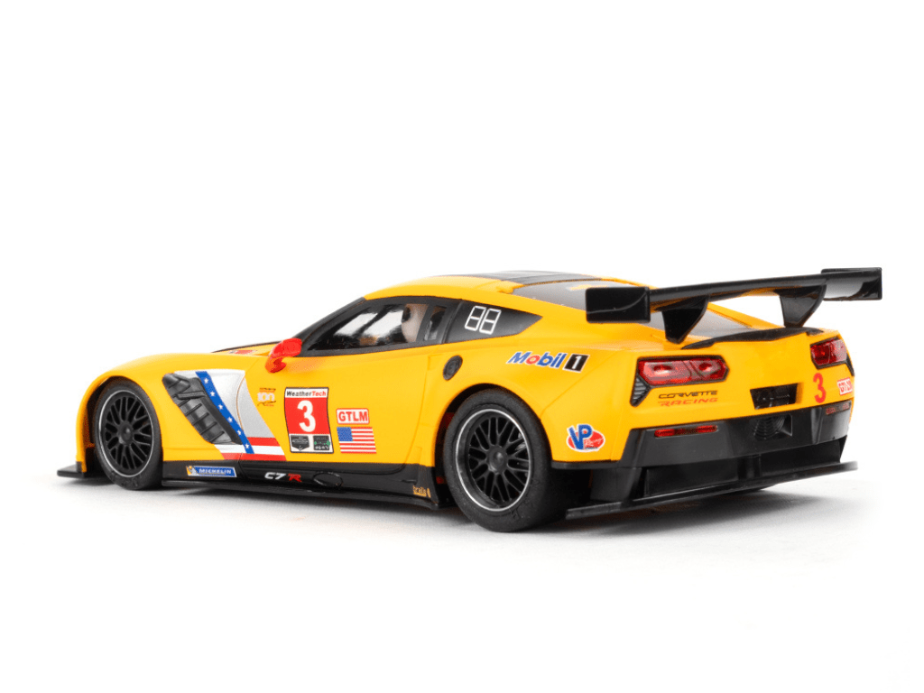 NSR | Chevrolet Corvette C7.R | 3 Corvette Racing | 0342AW | 1/32 Slot Car