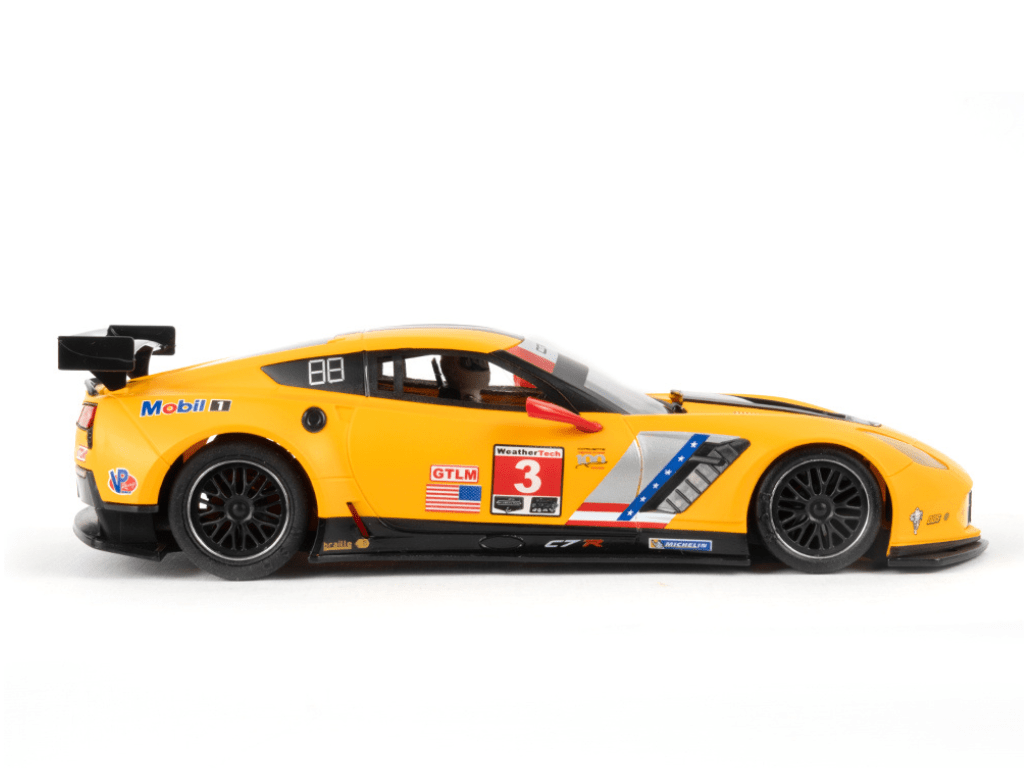 NSR | Chevrolet Corvette C7.R | 3 Corvette Racing | 0342AW | 1/32 Slot Car