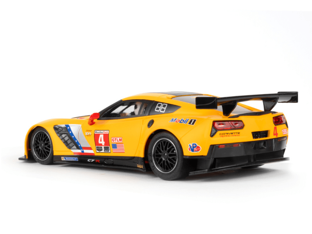 NSR | Chevrolet Corvette C7.R | 4 Corvette Racing | 0343AW | 1/32 Slot Car