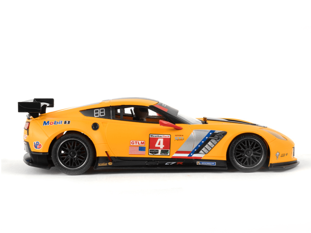 NSR | Chevrolet Corvette C7.R | 4 Corvette Racing | 0343AW | 1/32 Slot Car