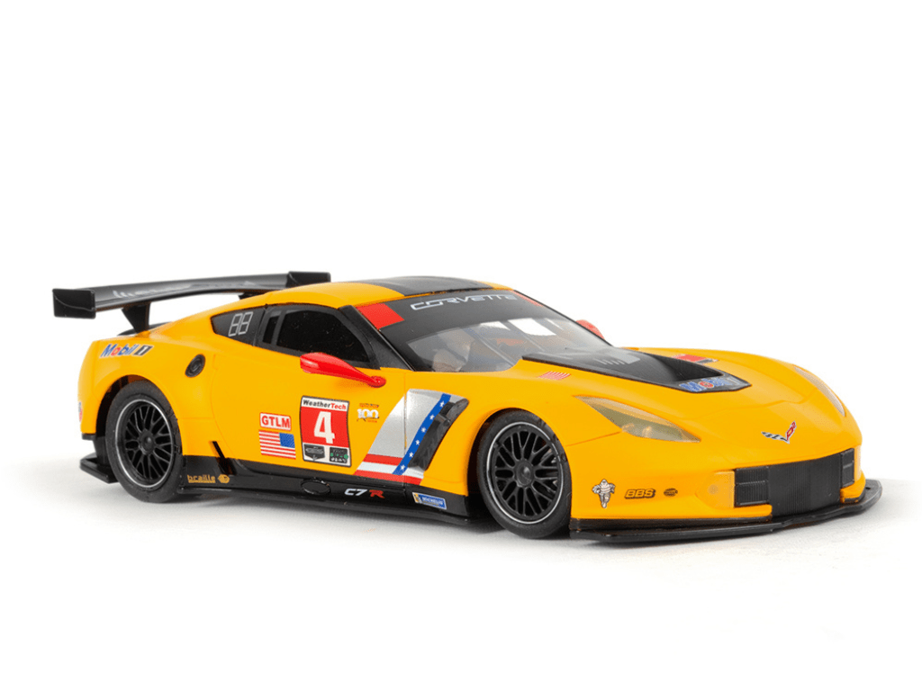 NSR | Chevrolet Corvette C7.R | 4 Corvette Racing | 0343AW | 1/32 Slot Car