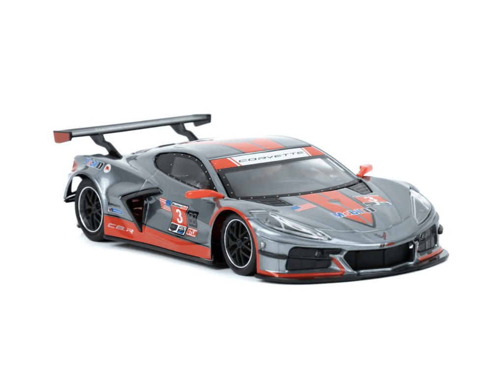 NSR | Chevrolet Corvette C8.R | 3 Corvette Racing | 0622SW | 1/32 Slot Car