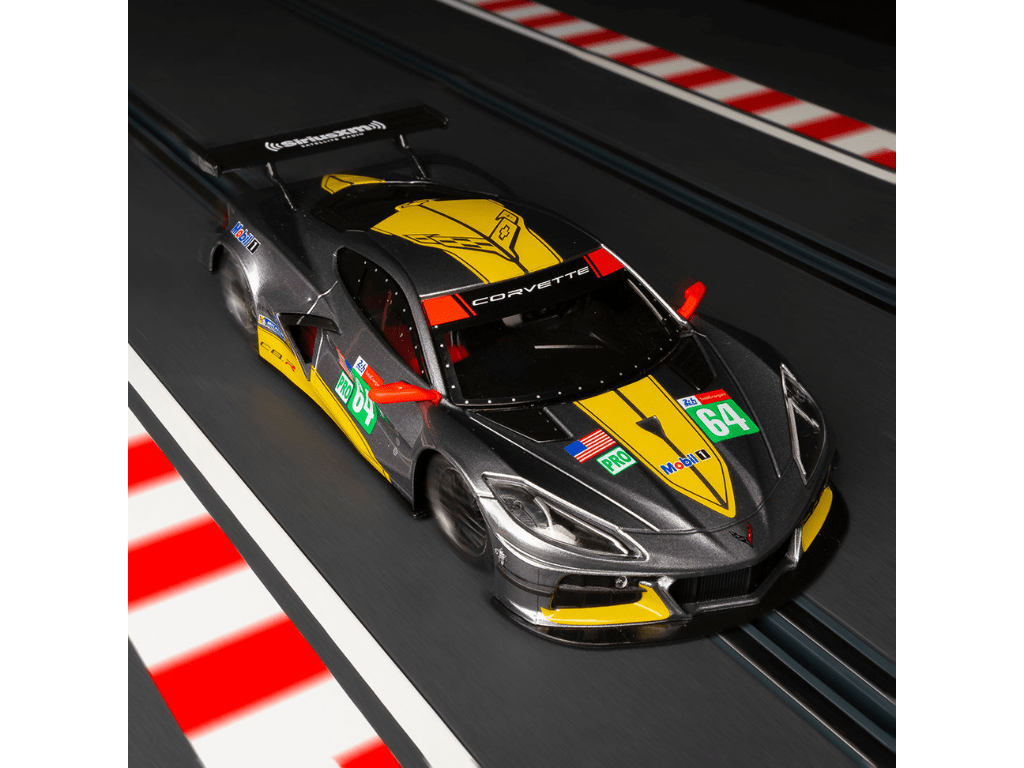 NSR | Chevrolet Corvette C8R | #4 Corvette Racing - Le Mans 2021 | 0518SW