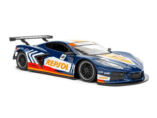 NSR | Chevrolet Corvette C8R | #41 Repsol | 0441SW