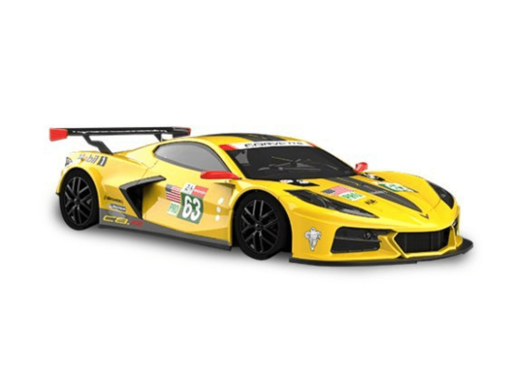 NSR | Chevrolet Corvette C8.R | #63 Corvette Racing - Le Mans 2021 | PRE - ORDER - 0549SW Sidewinder