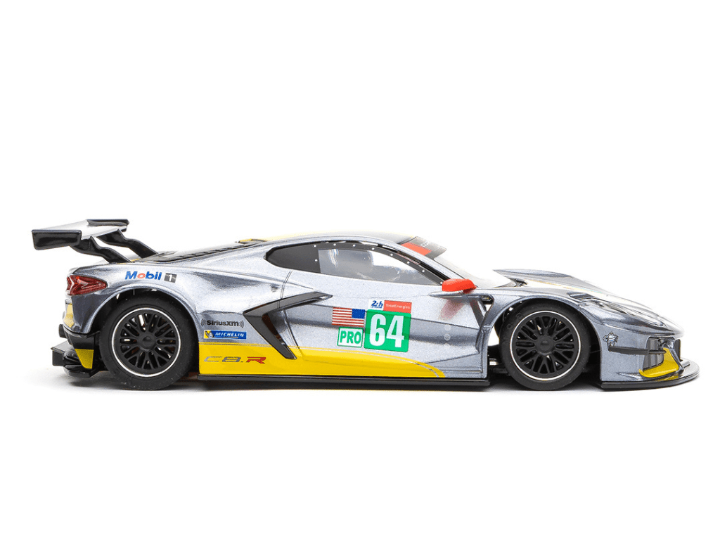 NSR | Chevrolet Corvette C8.R | 64 Corvette Racing | 0518SW | 1/32 Slot Car